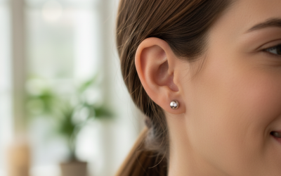 Les bienfaits du piercing conch : beauté et bien-être