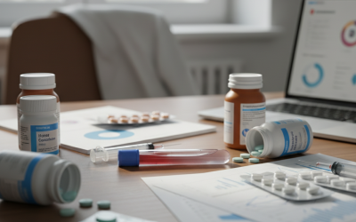 Médicaments pouvant fausser une prise de sang: attention!