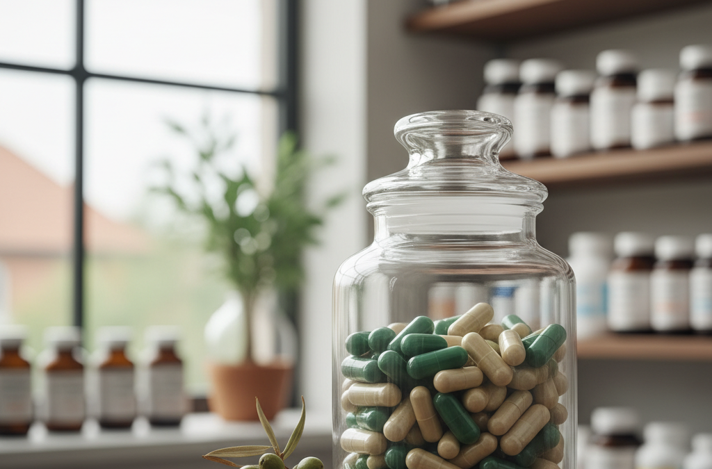 Meilleur traitement pour la prostate : options en pharmacie