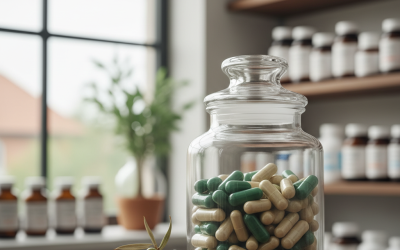 Meilleur traitement pour la prostate : options en pharmacie