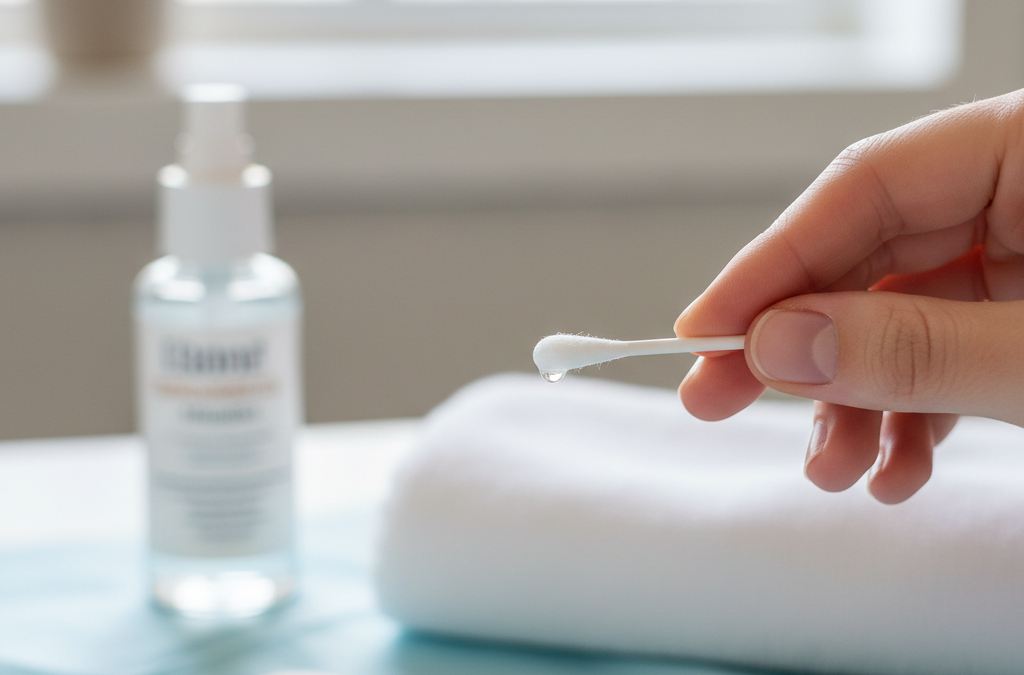Nettoyer un Piercing: Guide pour Éviter les Infections