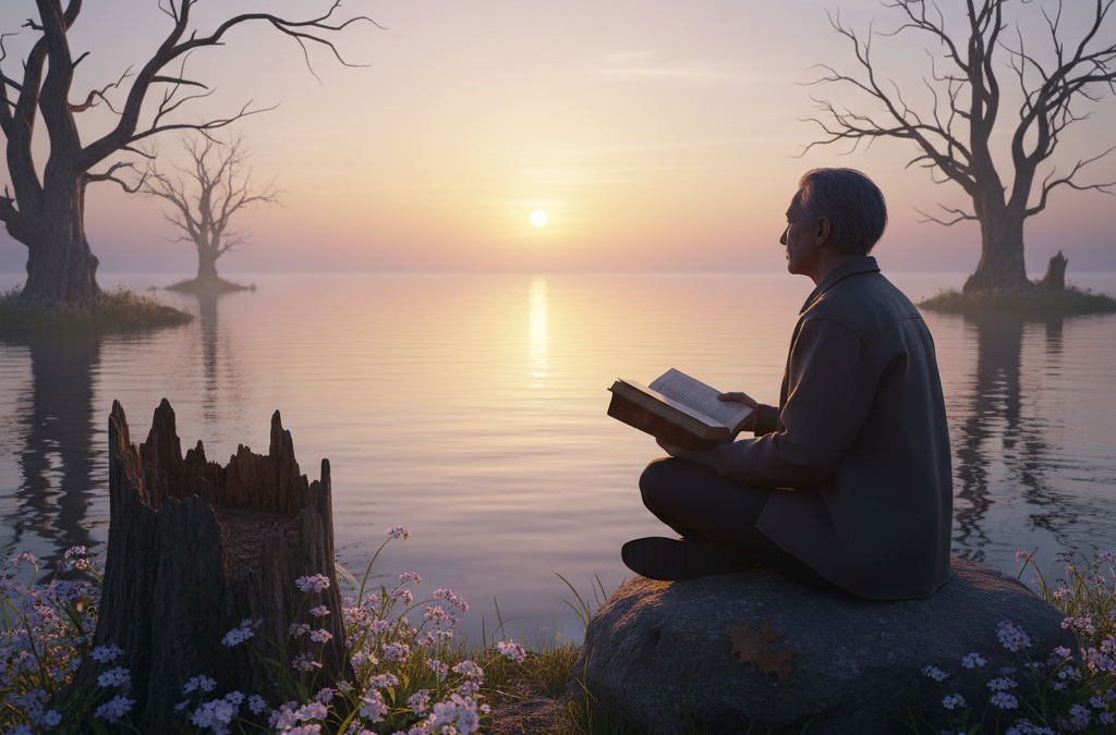 Philosopher pour Vivre Pleinement et Accepter la Mort