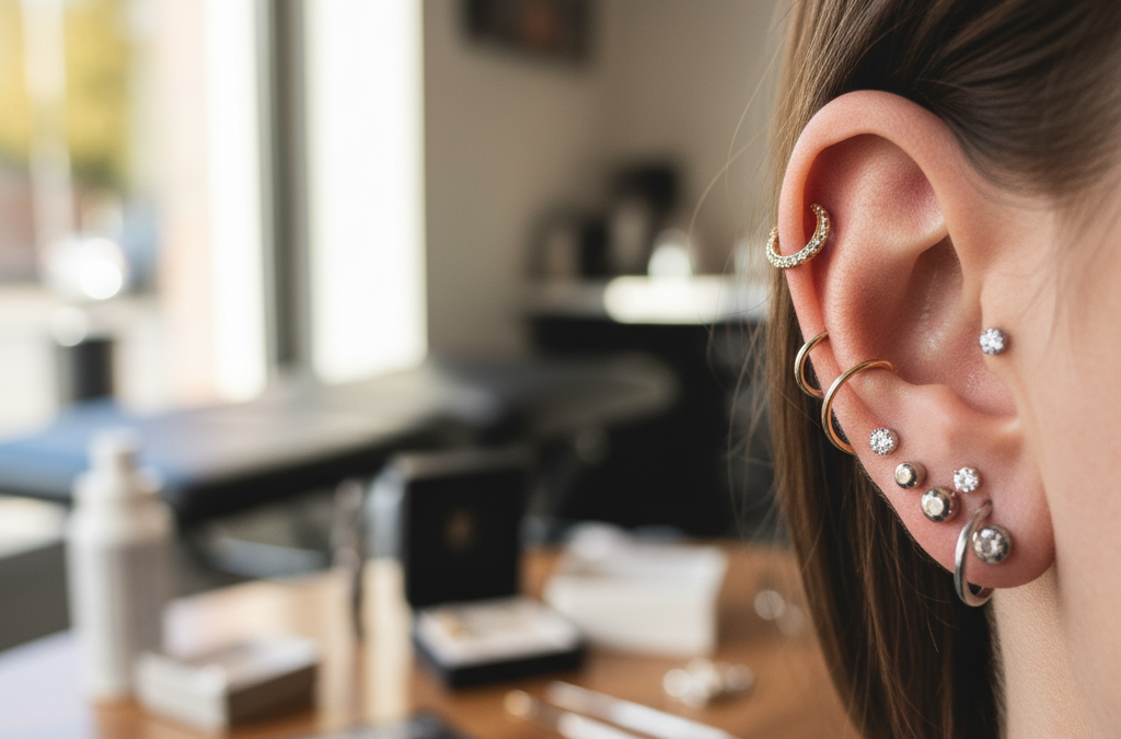 « Piercing : Coût et Facteurs à Considérer »