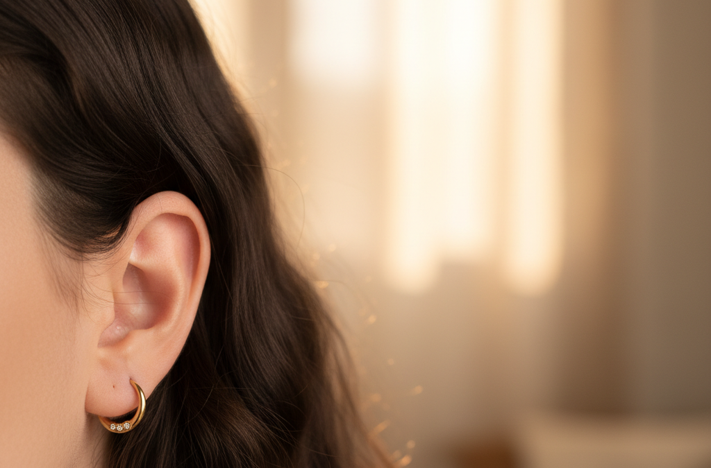 Piercing Daith: Beauté et Bienfaits Potentiels