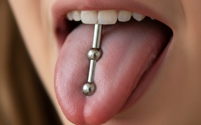 Piercing Langue : Conseils, Soins et Précautions