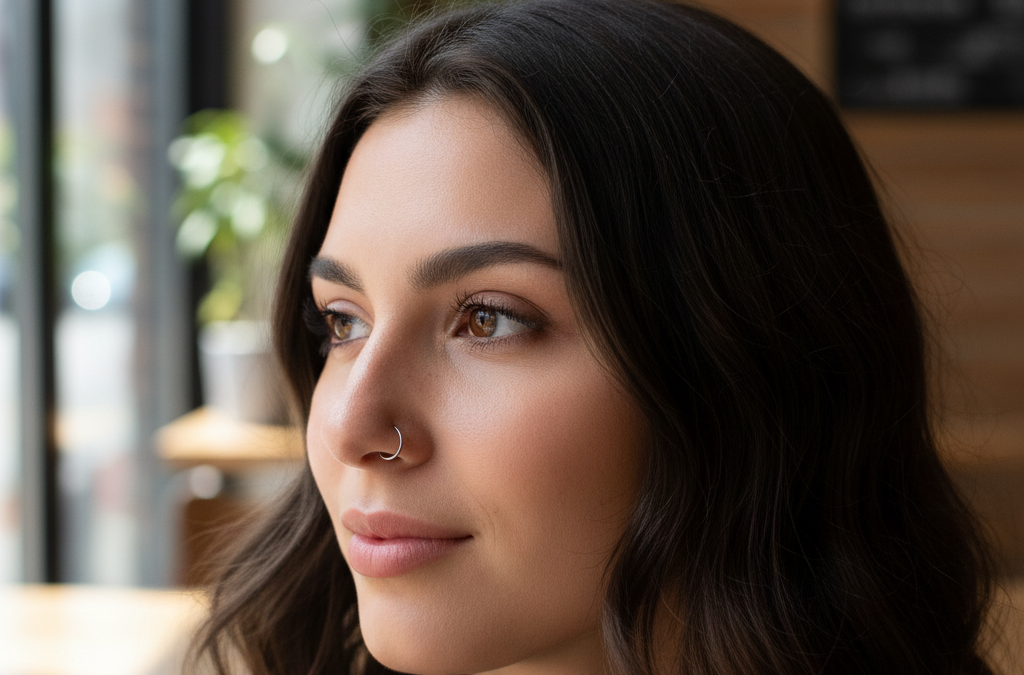 Piercing Nez Anneau : Guide Complet et Tendances Actuelles