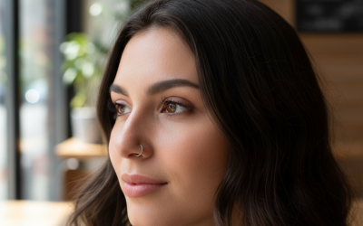 Piercing Nez Anneau : Guide Complet et Tendances Actuelles