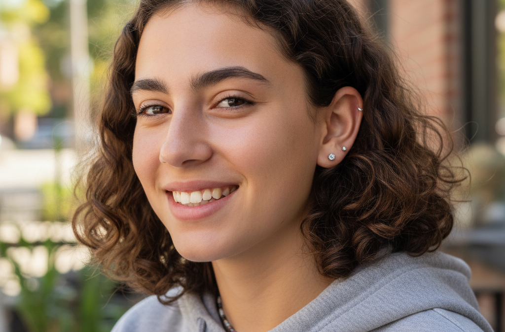 Piercings Ados : Options, Lois et Conseils à 14 ans