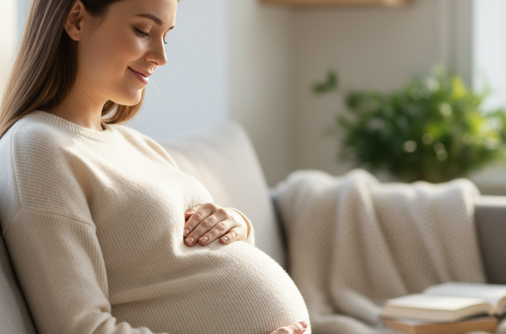 Quand sentir bébé bouger ? Guide complet et conseils