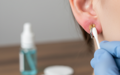 Soigner un Piercing Infecté : Astuces et Conseils Pratiques