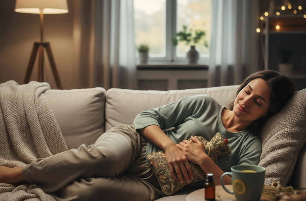 Soulager les douleurs menstruelles : solutions efficaces