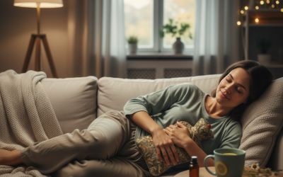 Soulager les douleurs menstruelles : solutions efficaces