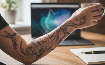 Tatouage Avant-Bras Femme: Tendance et Signification