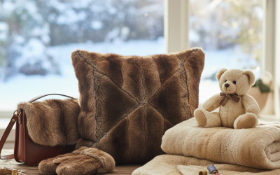 Vieux manteau de fourrure : options de transformation et recyclage