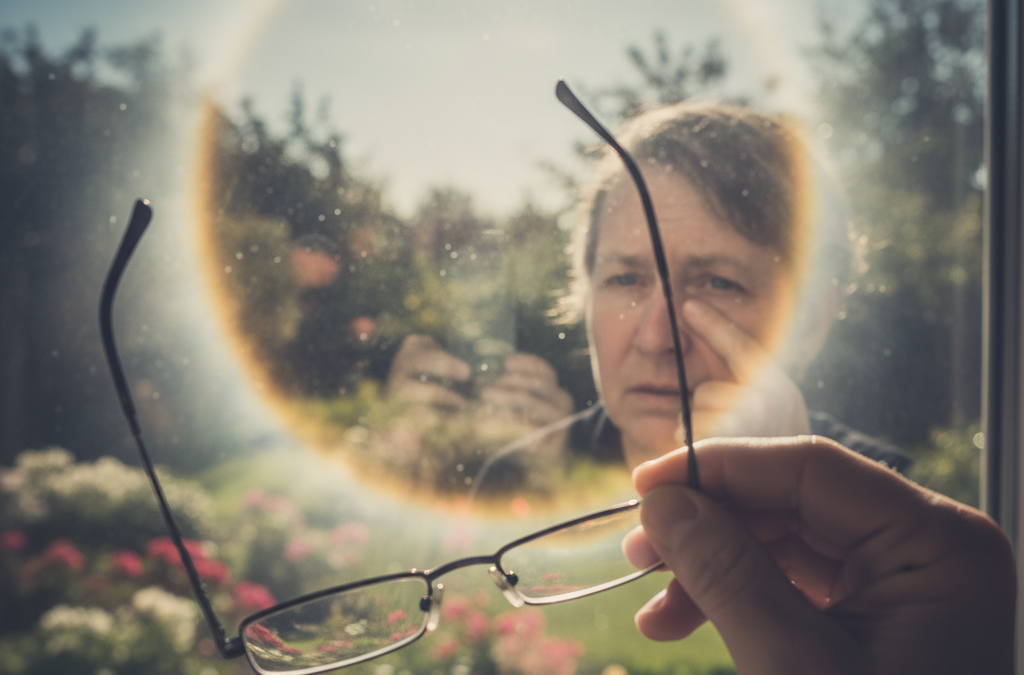 Vision floue post-cataracte : causes et solutions