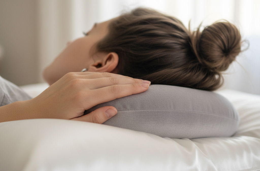 « Bien dormir sans gêner votre nouveau piercing »