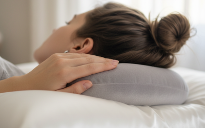 « Bien dormir sans gêner votre nouveau piercing »