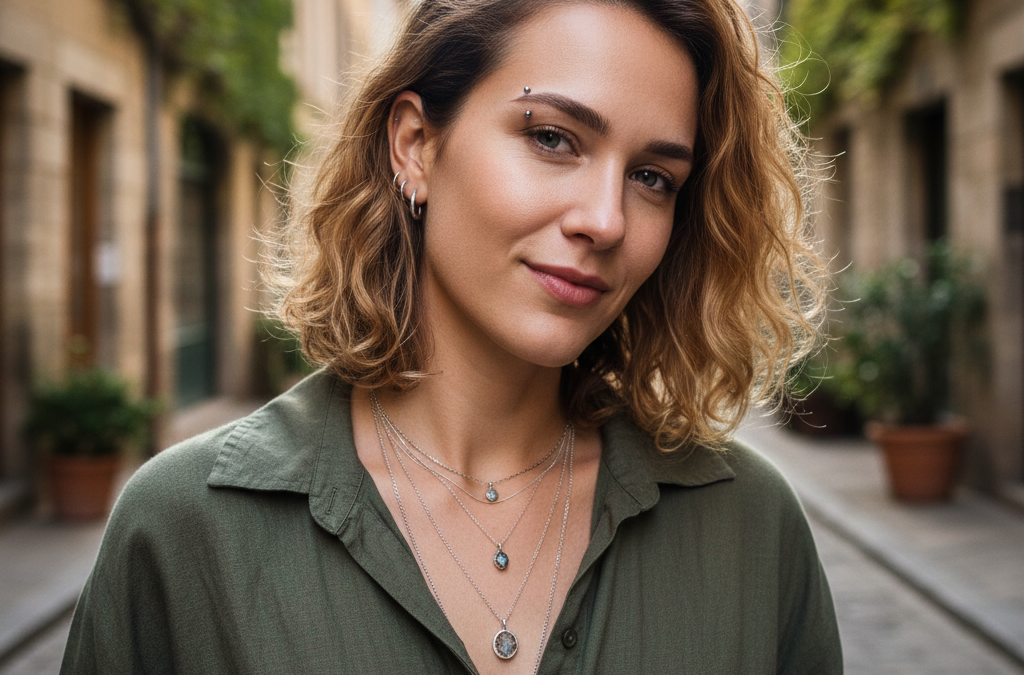 Piercing Arcade : Style Unique et Élégant à Adopter