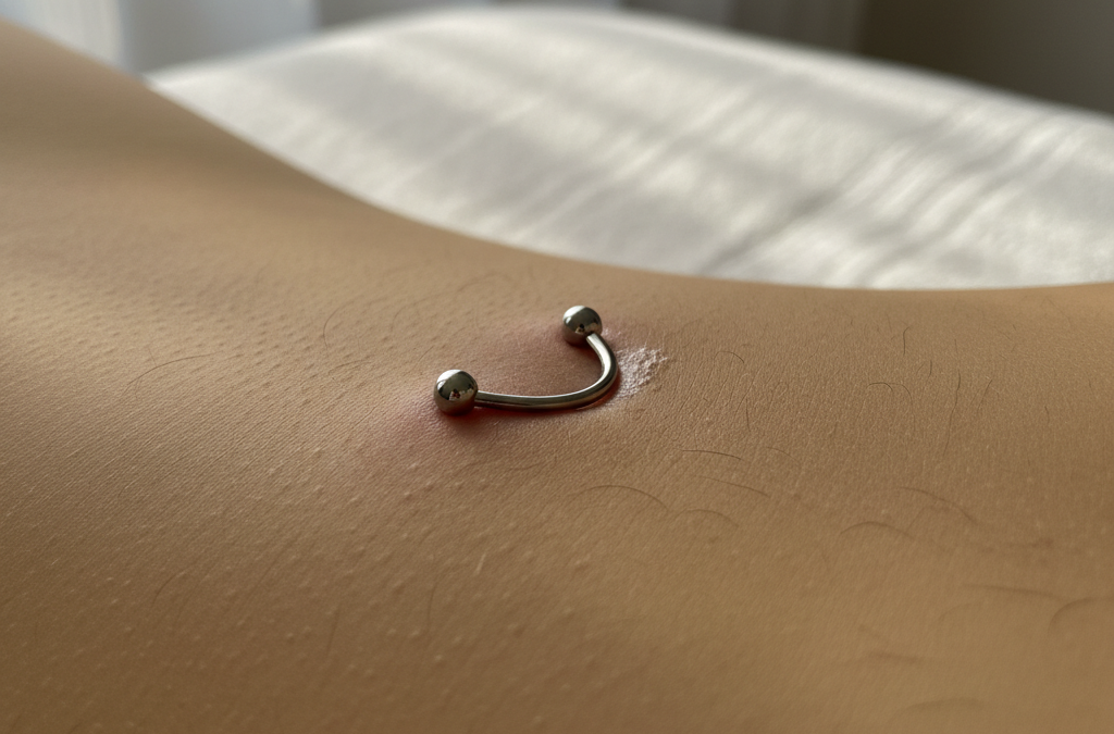 Piercing Christina : Tout savoir sur ce choix esthétique