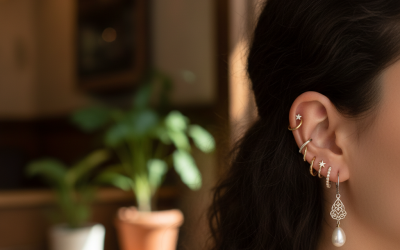 Piercing Hélix : Tendance Mode et Conseils Pratiques