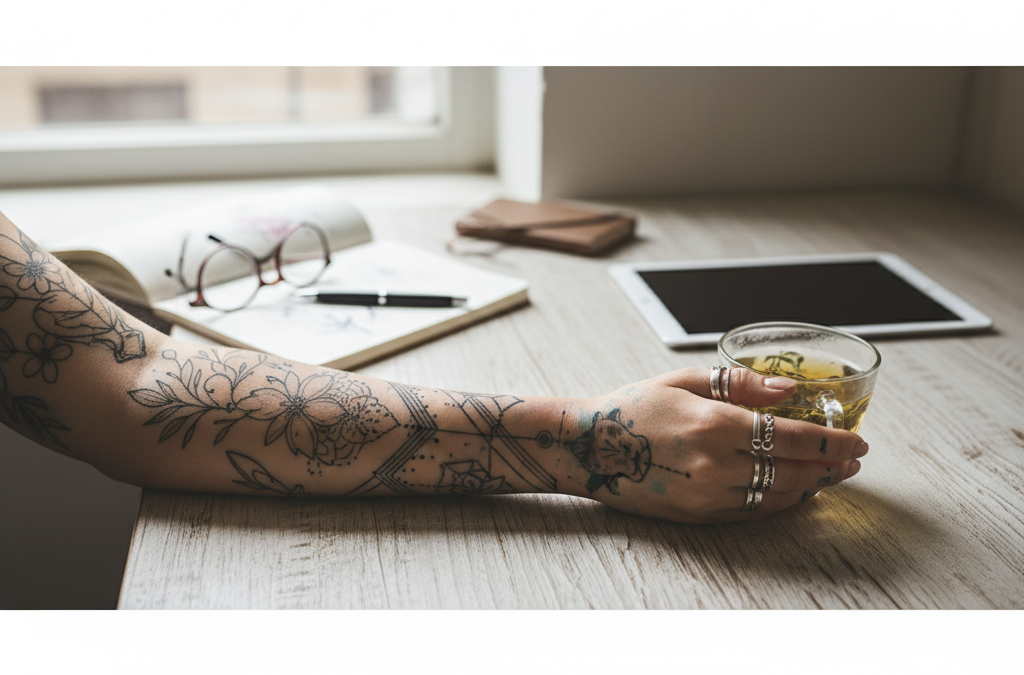 Tatouage Femme Avant-Bras: Styles et Conseils Tendances
